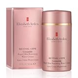 Retinol + HPR Ceramide Rapid Skin Renewing Water Cream Face Moisturizer, Anti-Aging Wrinkle Treatment, Niacinamide, Hyaluronic Acid, Ceramides & Peptides, 1.7 fl oz