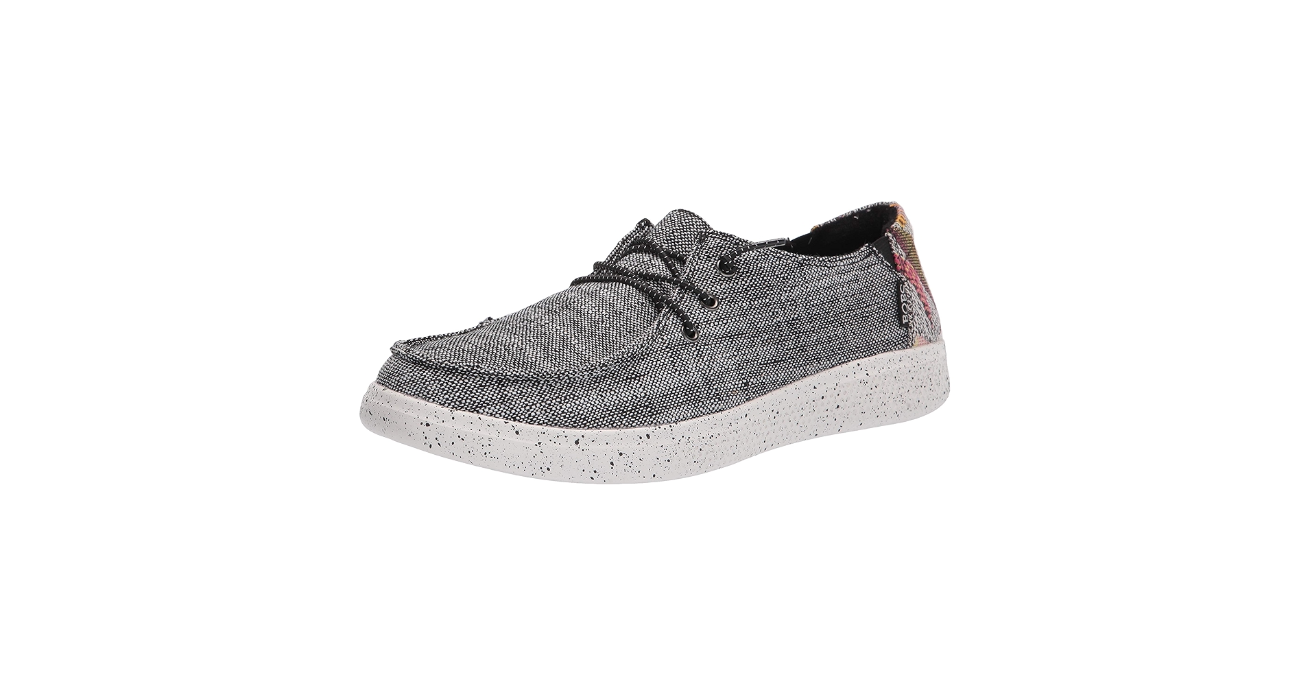 Amazon.com | Skechers womens 113778 Sneaker, Black Multi, 6