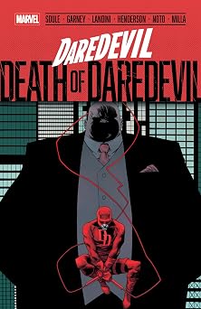 Daredevil Death of Daredevil DAREDEVIL BACK IN BLACK