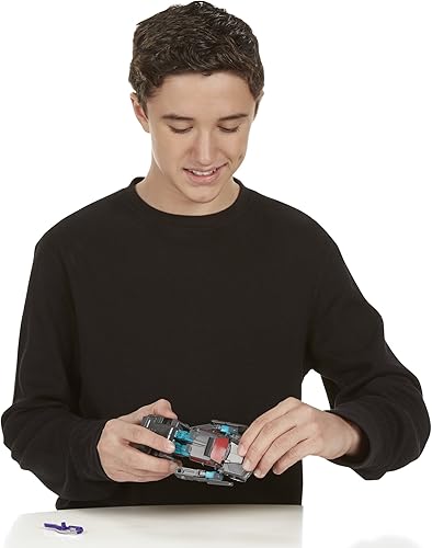 Miniatura 6 de Transformers Generations Combiner Wars Deluxe Class Deception - Figura todoterreno