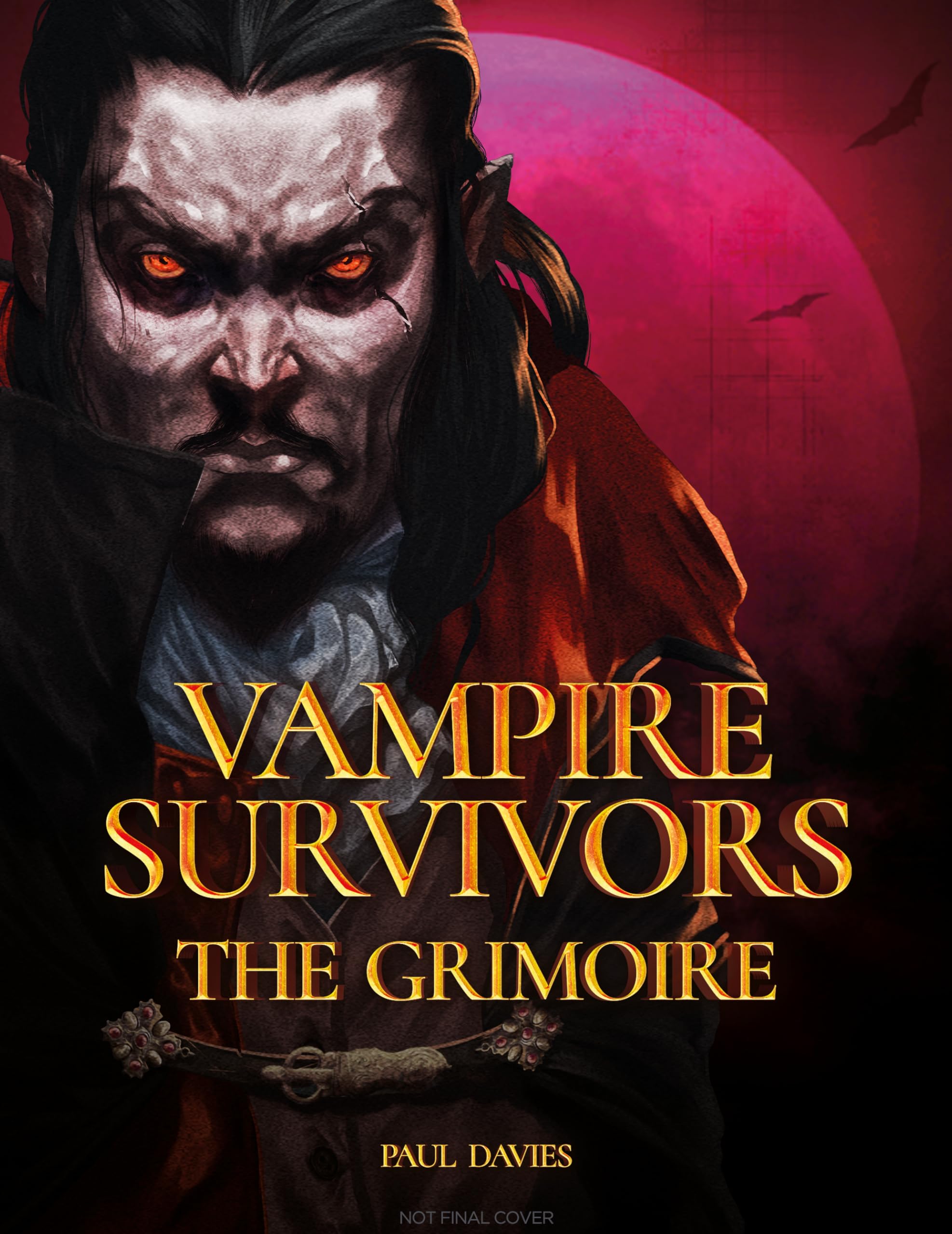 Vampire Survivors The Grimoire pour ne plus mourir à 29 minutes de jeu