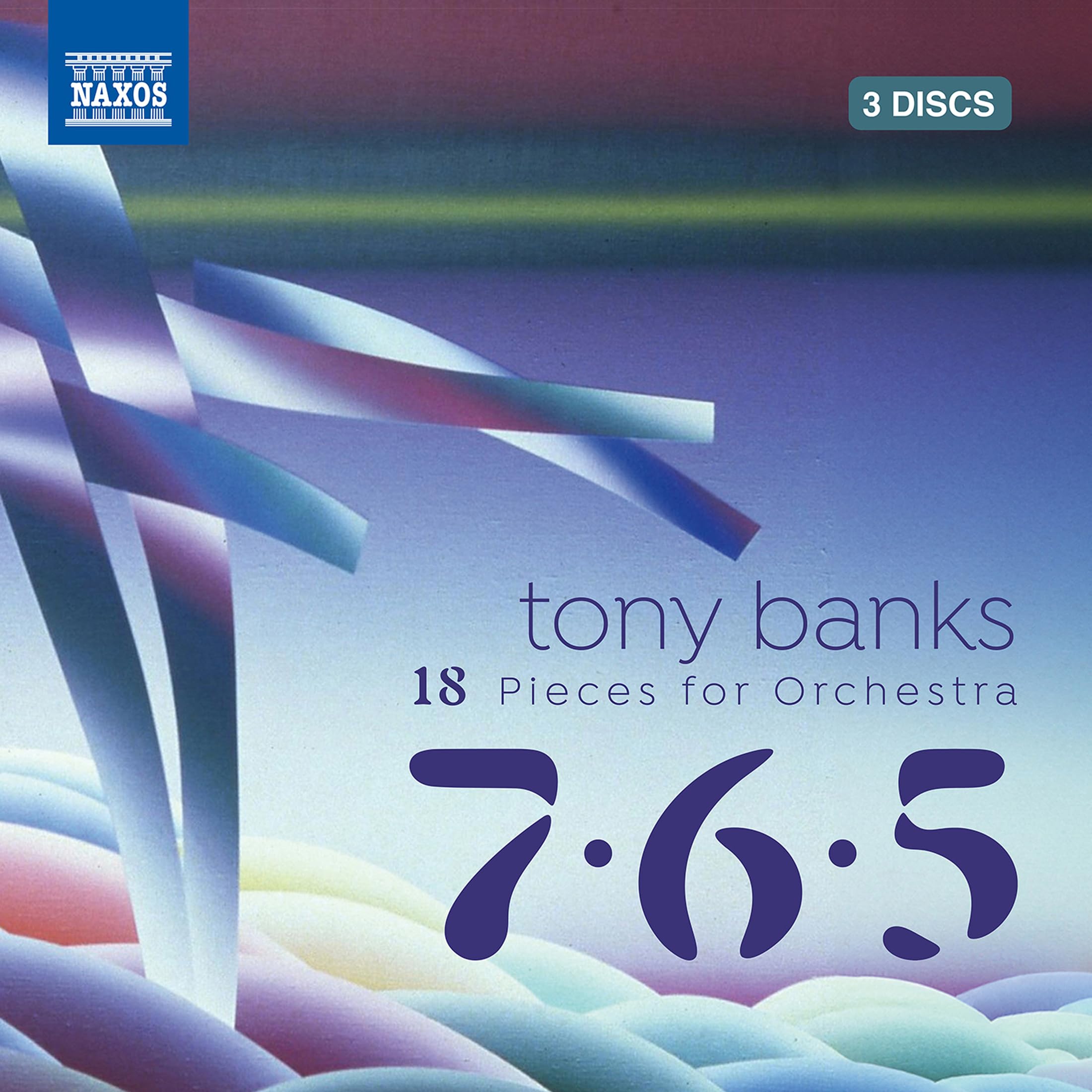 Banks: 18 Pieces for Orchestra - 7 • 6 • 5