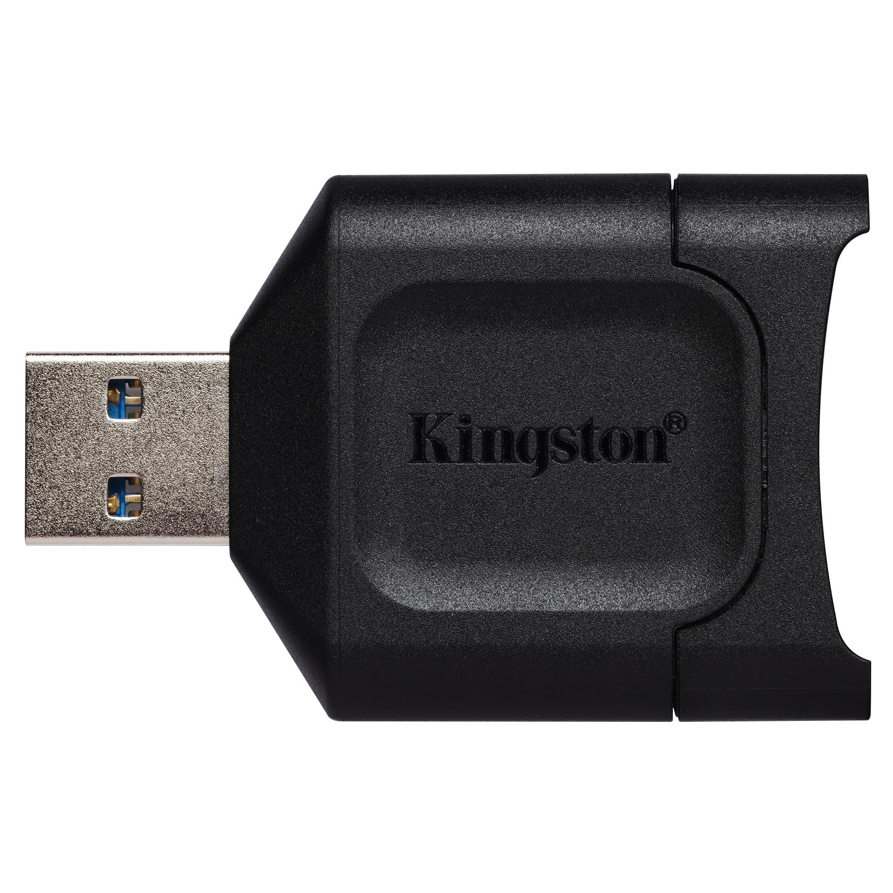 Kingston Mobile Lite Plus USB 3.2 SDHC/SDXC UHS-II Card Reader (MLP)