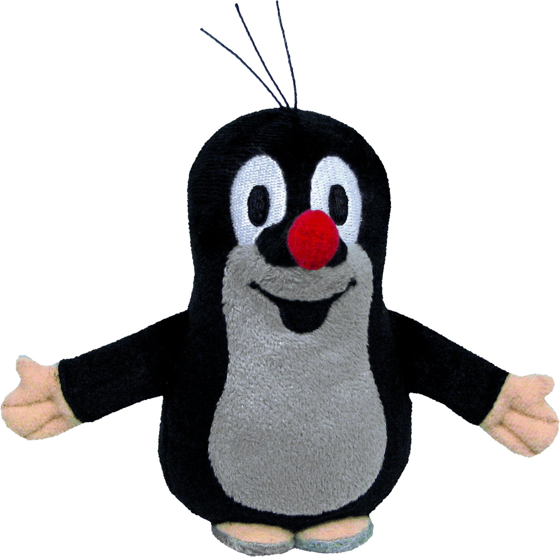 Taupe Boutique – 1000 – La Petite Taupe peluche en peluche Beanie 12 cm