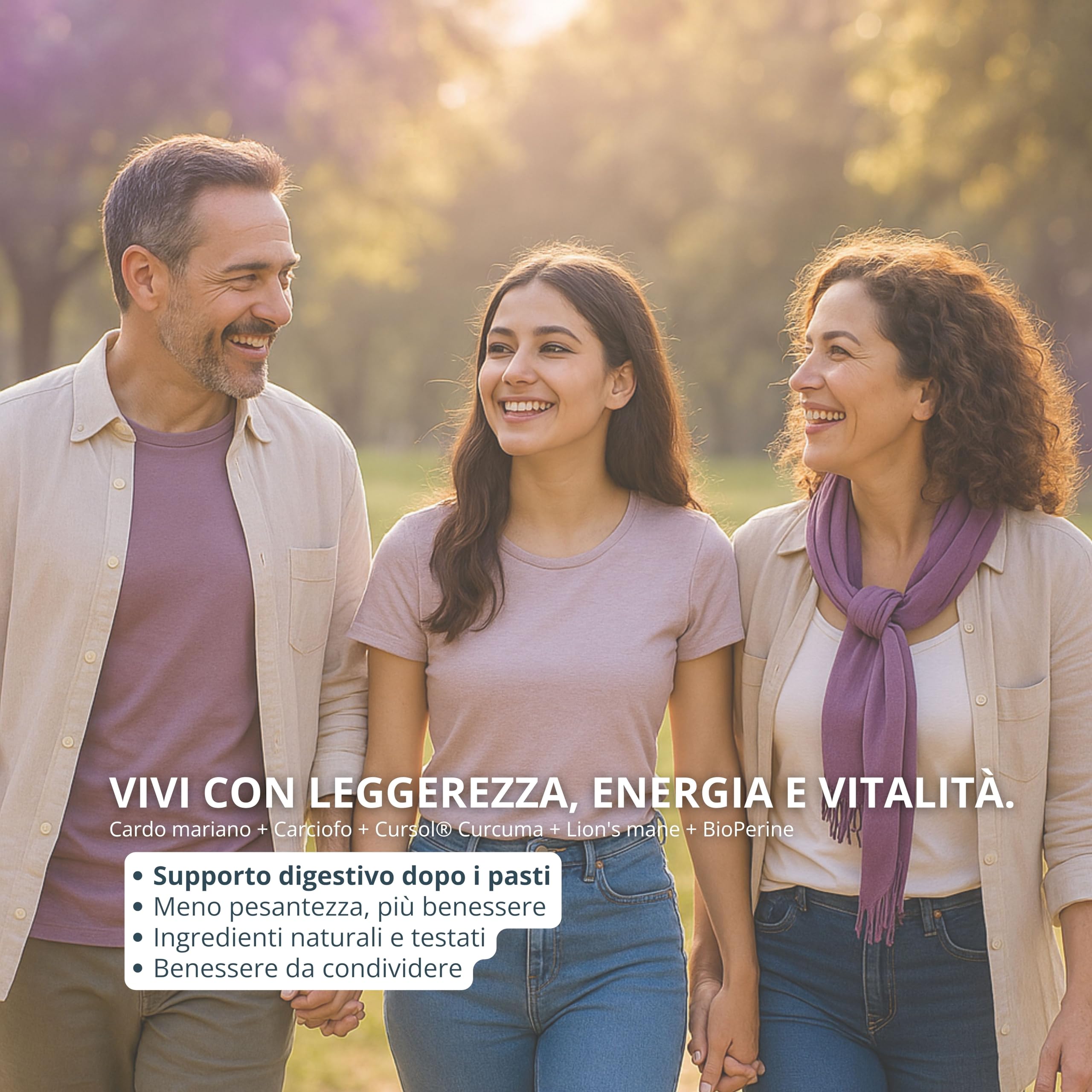Cardo Mariano Integratore – 213 mg Silimarina Attiva (80% Standardizzata, Equivalente a 14.000 mg) – 270 Capsule Vegane – Con Carciofo, Curcuma Cursol®, Melena di Leone & BioPerine