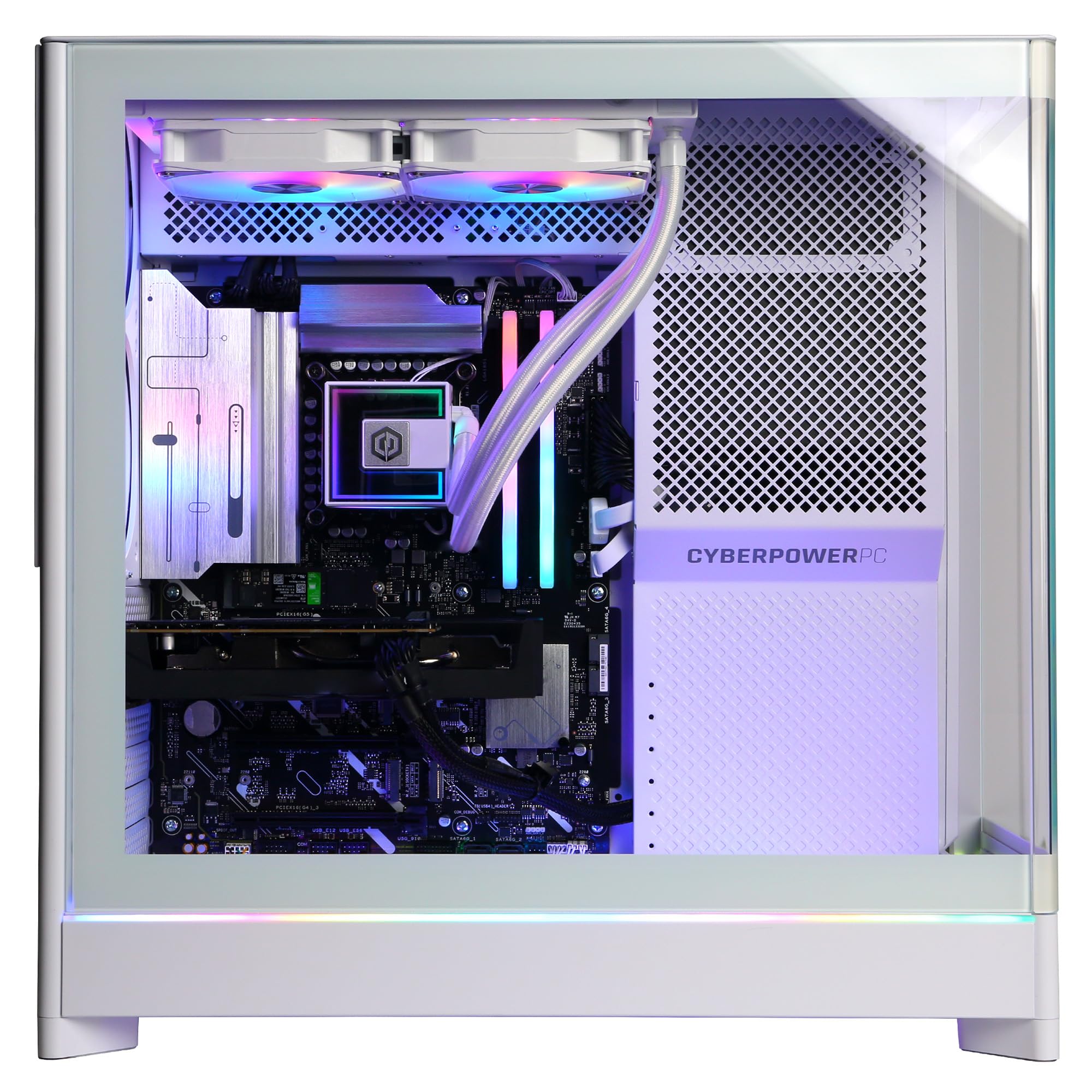 Amazon.com: CyberPowerPC Gamer Supreme Gaming PC, Intel Core