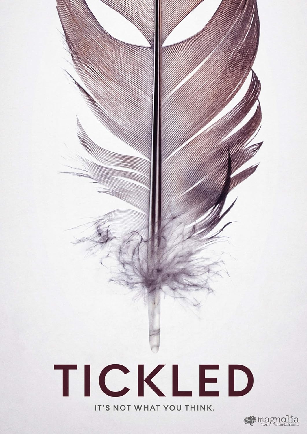 Amazon Co Jp Tickled Dvd Import Dvd ブルーレイ