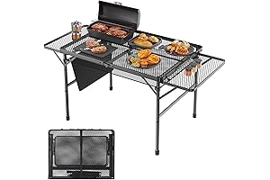 2x3 LIGHTWEIGHT FOLDING TABLE - Space Savior for Home & Travel