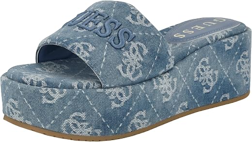 GUESS Women's Bintai Sandals