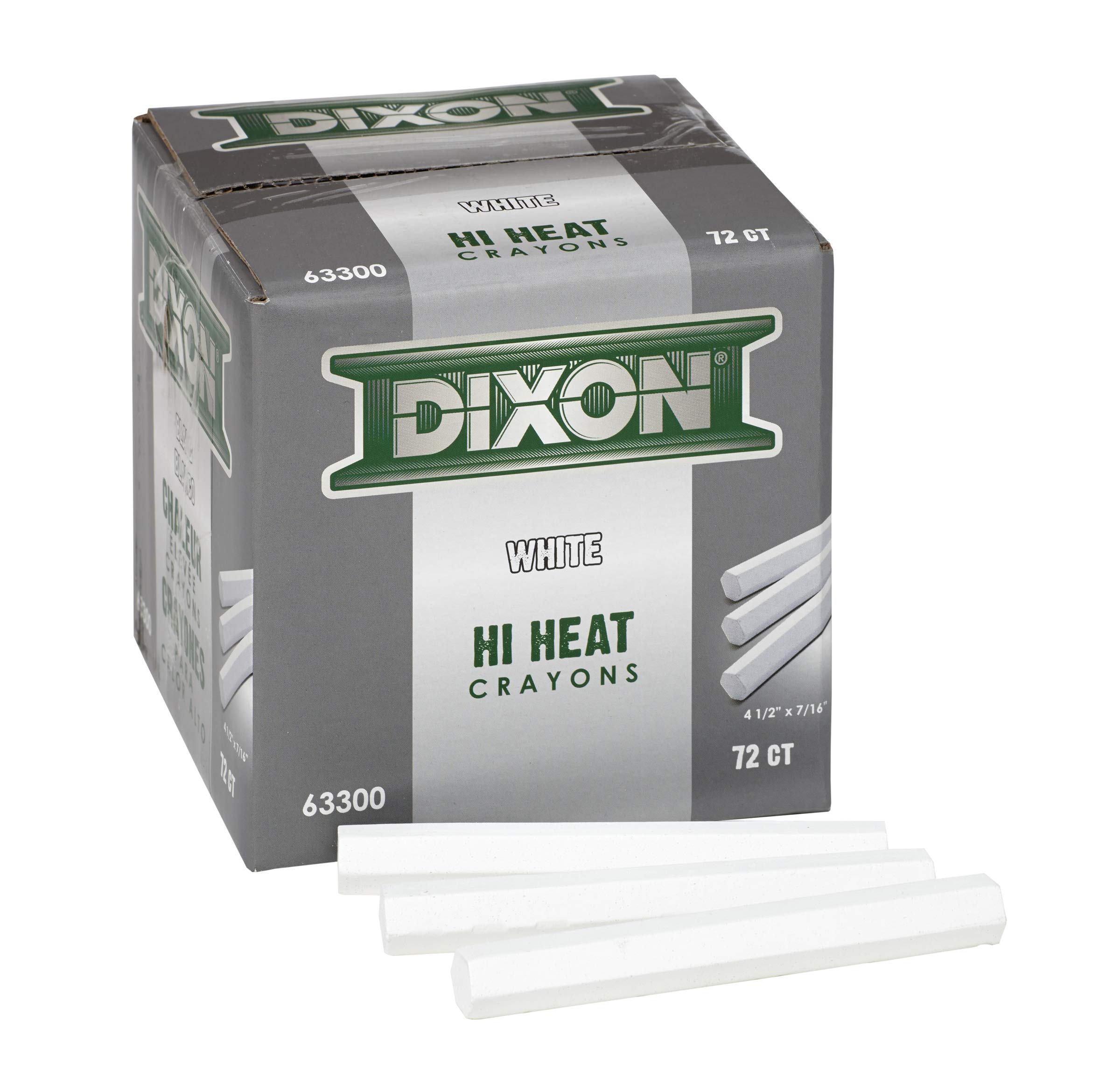 Amazon.com : Dixon Industrial High Heat Melt- Metal Marking