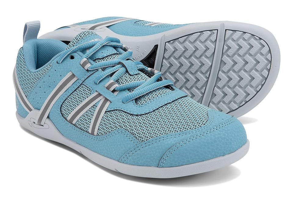 Xero Shoes Prio (Delphinium Blue) Women's Shoes INTERNATIONAL SHIPPING