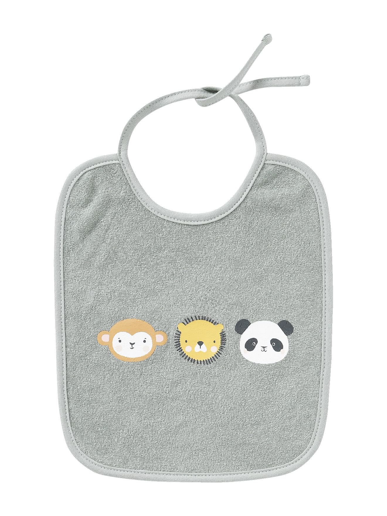 VERTBAUDET Lot de 7 bavoirs bébé