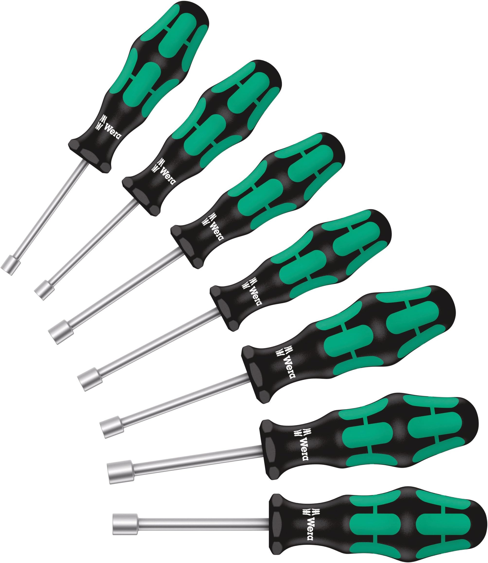 05029510001 | Kraftform Nutdriver Screwdriver Set - 7pc