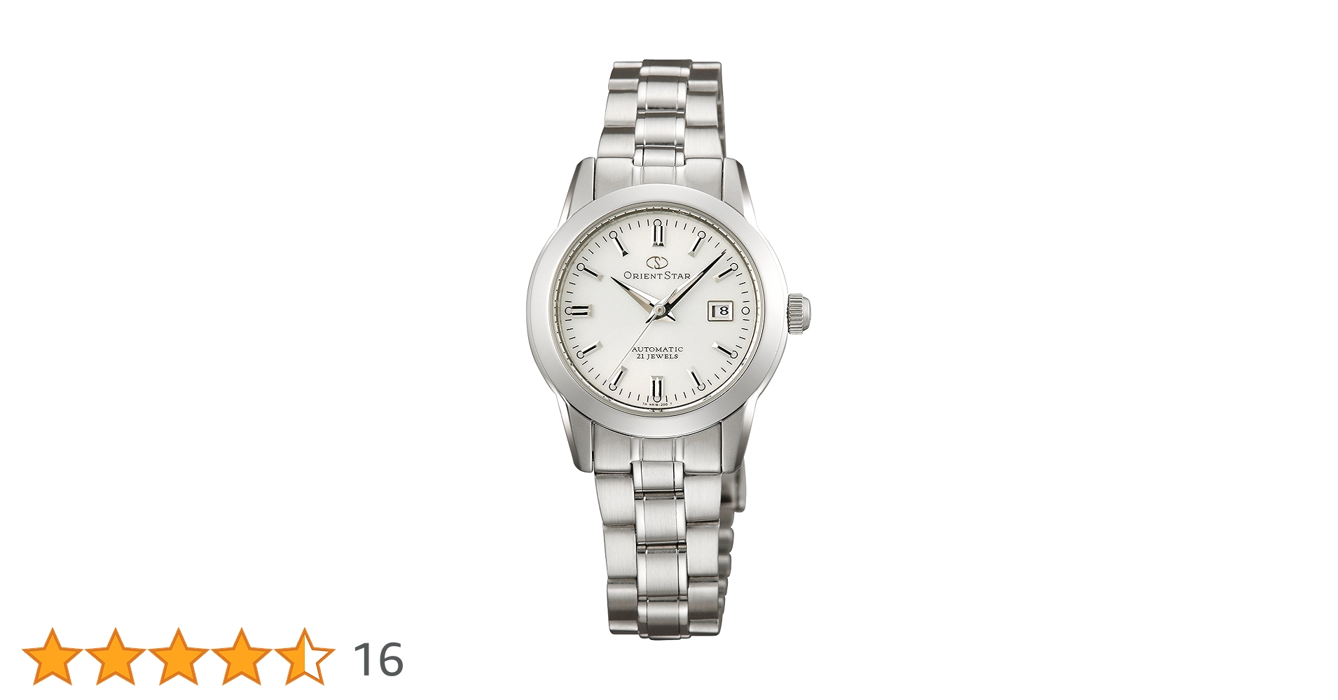 Amazon.co.jp: [オリエントスター]ORIENT STAR 自動巻き腕時計