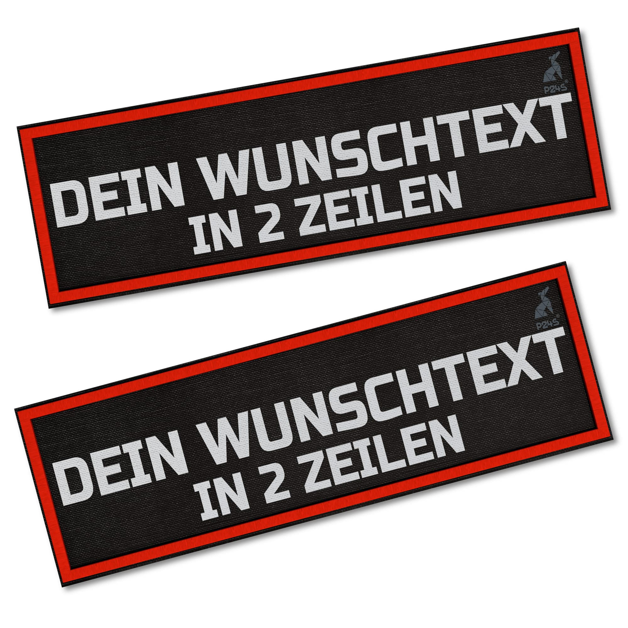 Major League Firefighter Feuerwehr Patch | Café Viereck