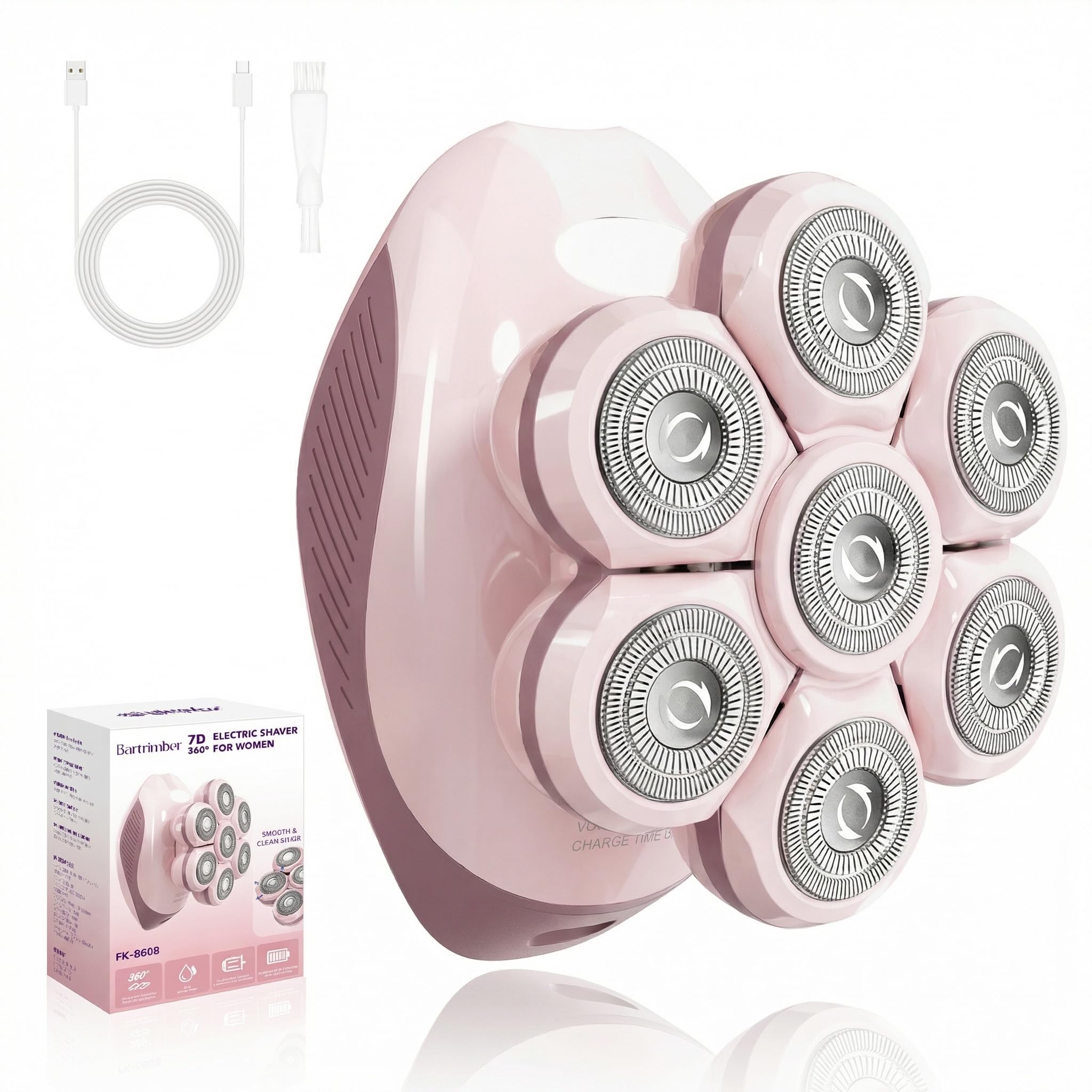 Bartrimber 7D Shaver