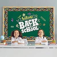 Vista 6 de Pajean Bordes de tablón de anuncios con cita inspiradora de 98.4 pies, impermeable, borde motivacional, autoadhesivo, mentalidad de crecimiento