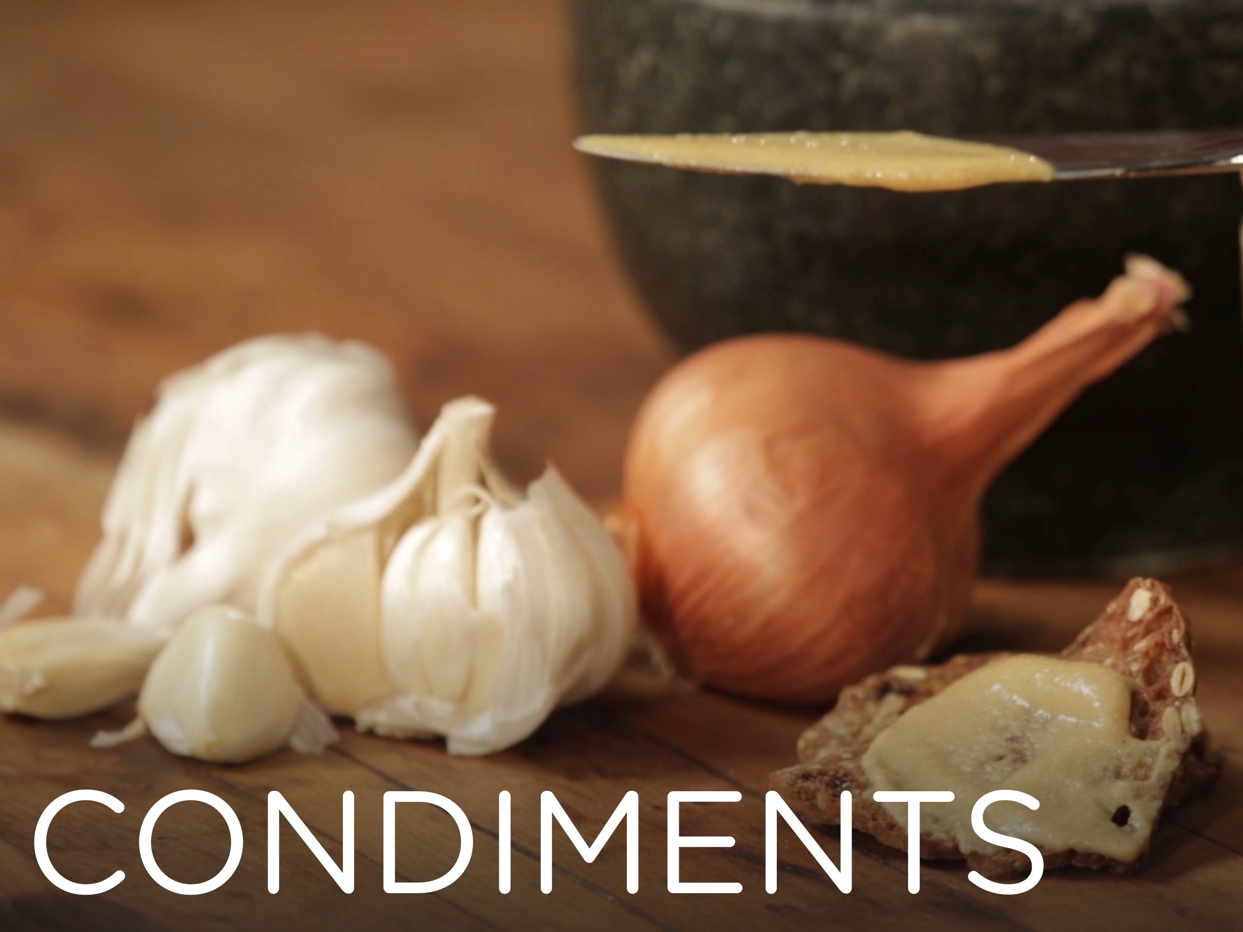 Watch Crafting Your Own Condiments Season 1 Prime Video