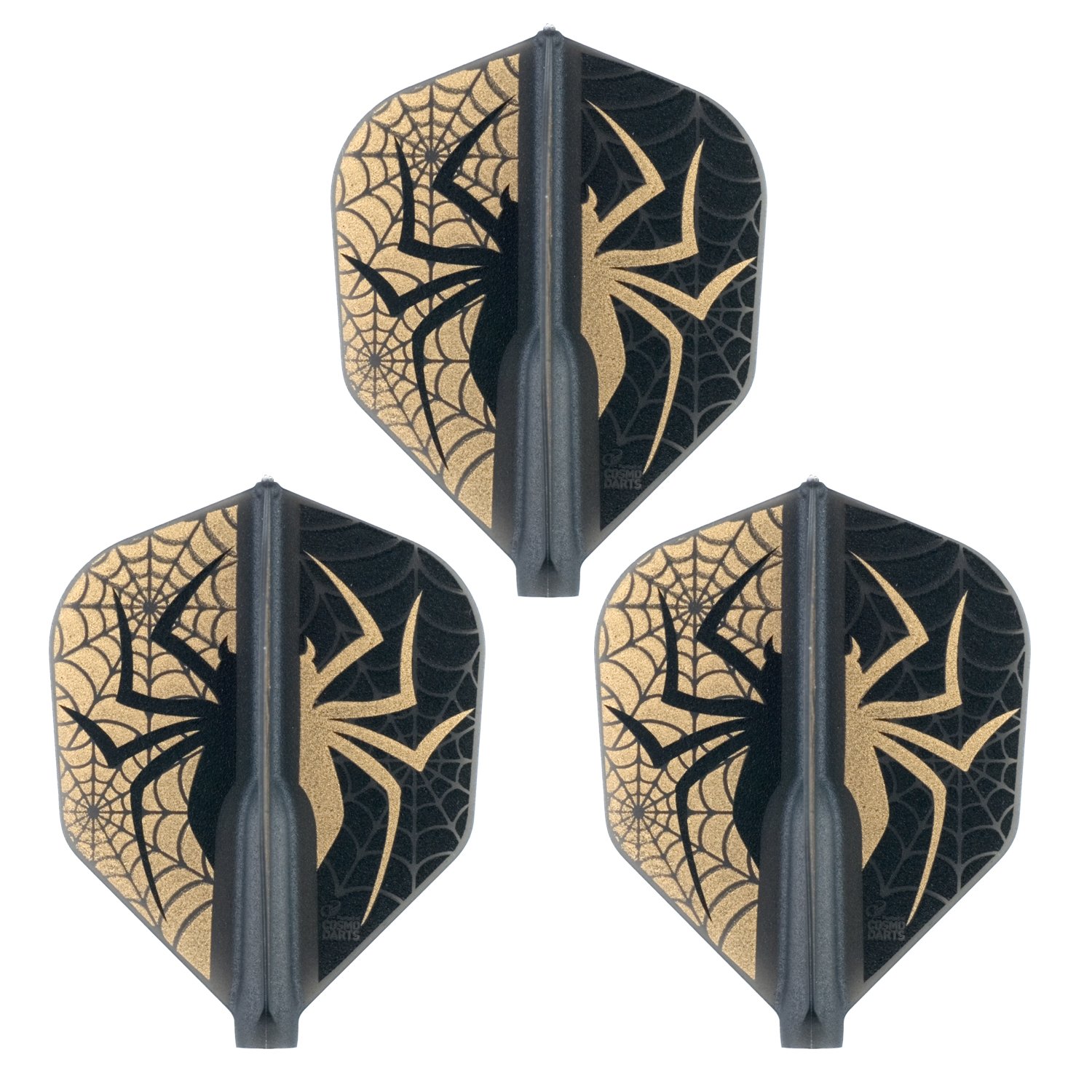 COSMO DARTSfit flight darin young 2 shape