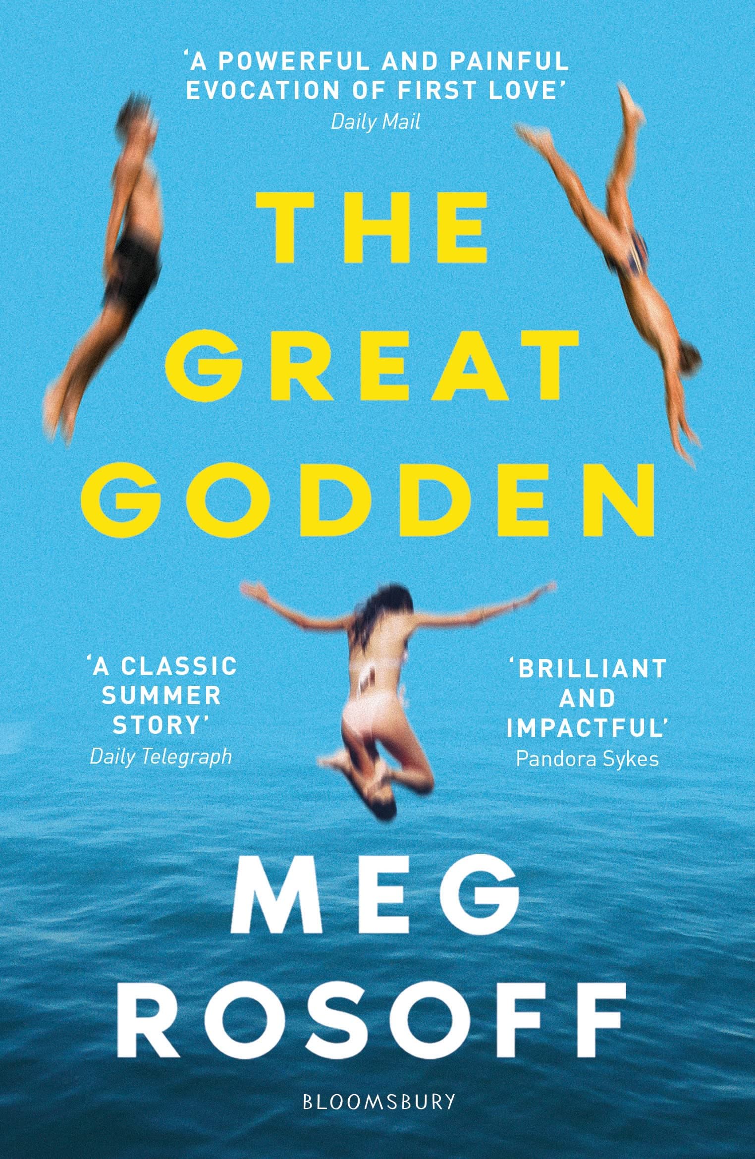 The Great Godden By Meg Rosoff. 9781526618535