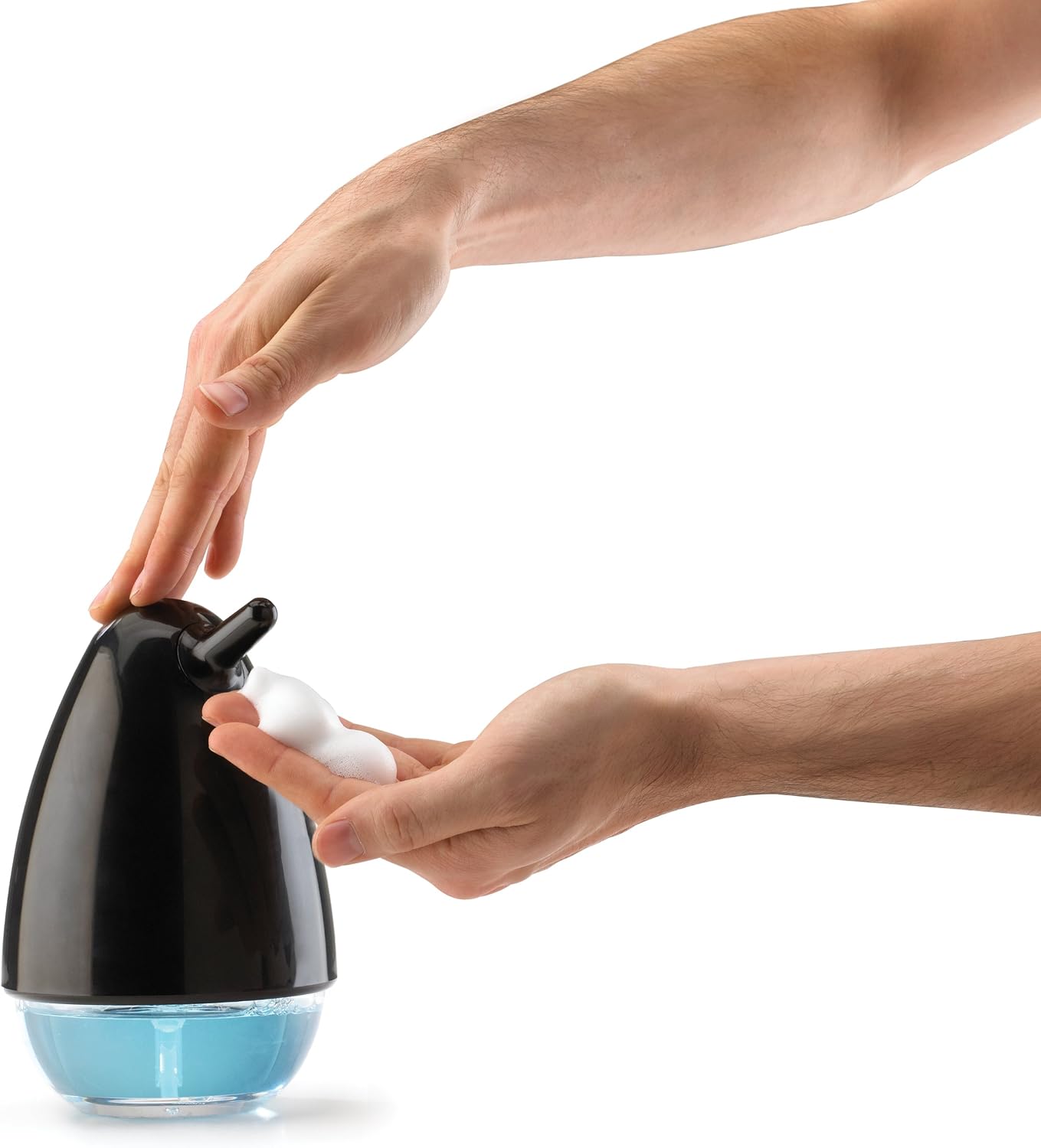 Umbra Birdie Foaming Soap Pump, Avocado