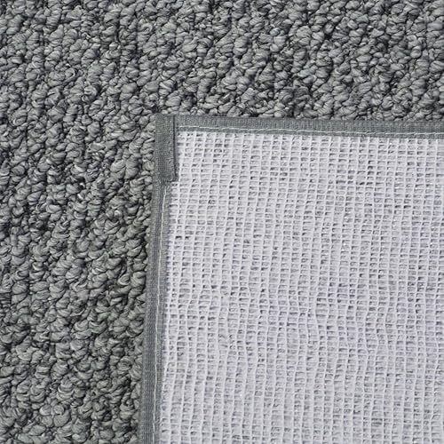 Miniatura 4 de KOECKRITZ Dream Land - Alfombra bereber inspirada en lana para interiores, 6 x 9 pulgadas