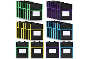 Outus Medium Book Bags for Classroom Bulk Reading Preschool Teacher School Home...