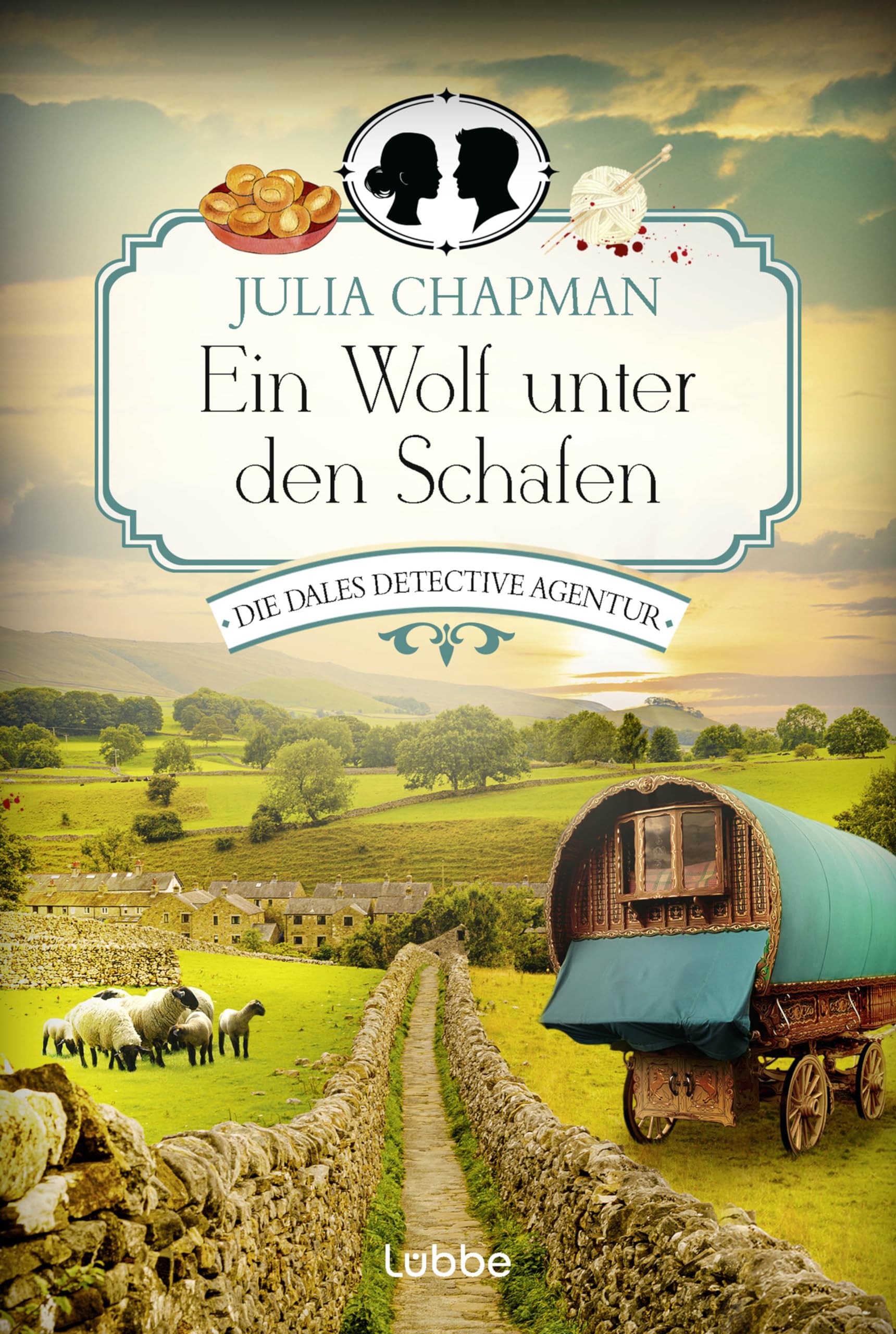 Ein Wolf unter den Schafen: Die Dales Detective Agentur. Ein Cosy-Krimi aus Yorkshire