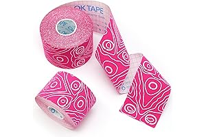 Cindy Tape: Uncut Kinesiology Tape for Pain Relief