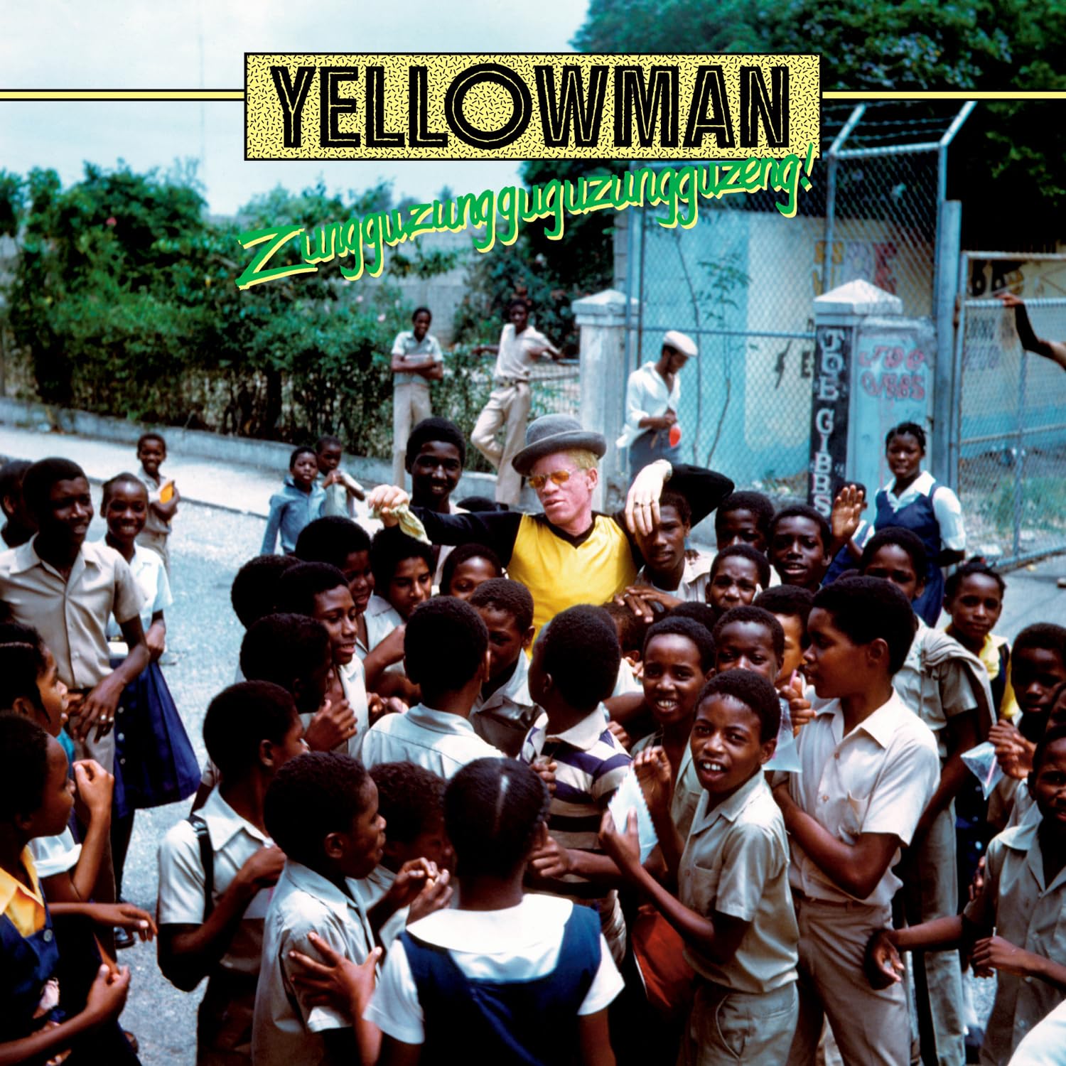 Yellowman