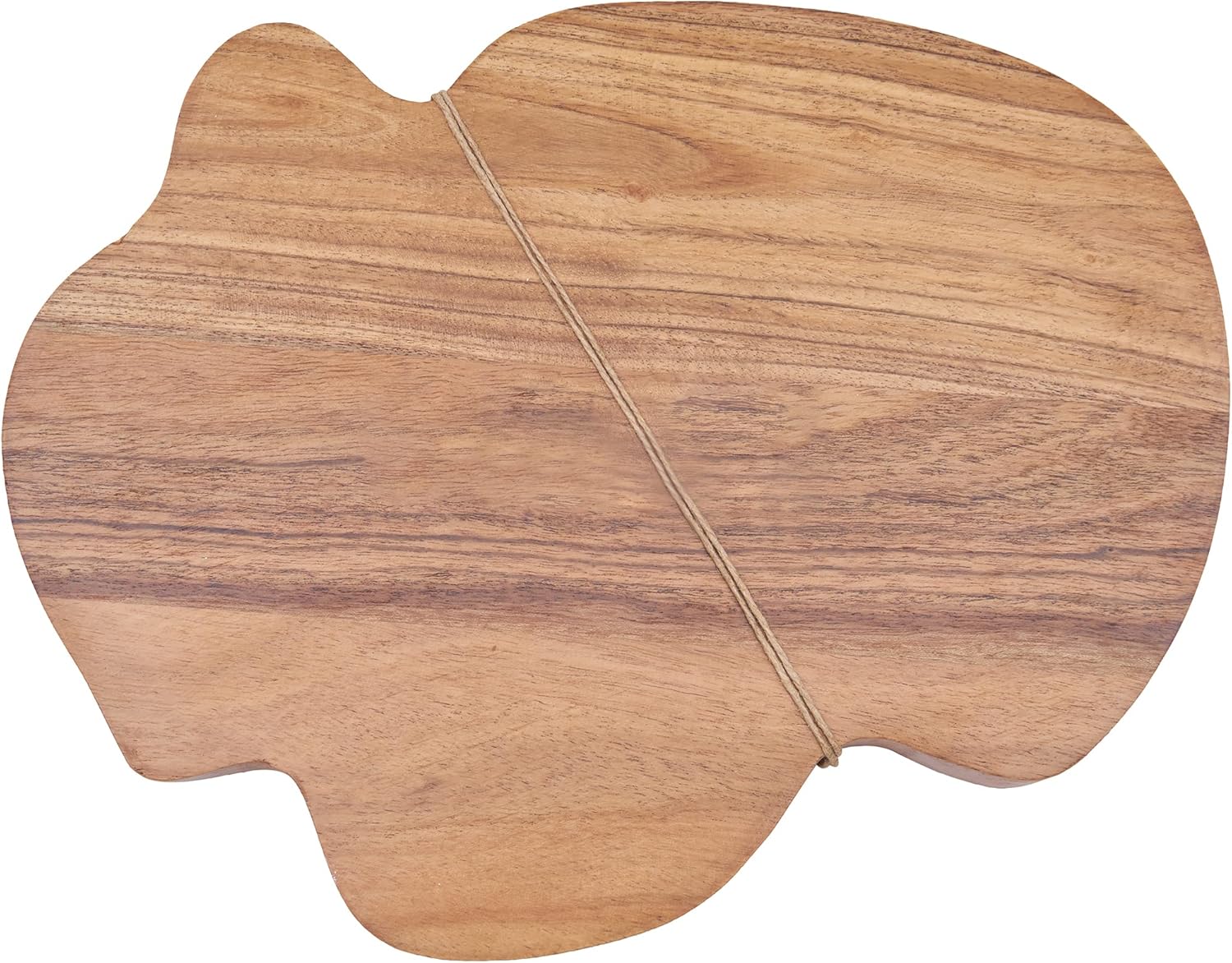 C&F Home Turkey Serving Board with Spreader Set of 2 Brown