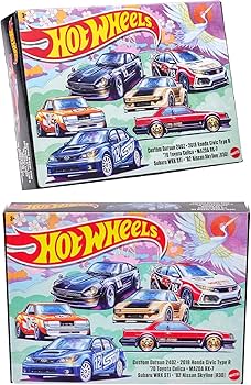 Amazon | ホットウィール(Hot Wheels) ジャパニーズ カーカルチャー