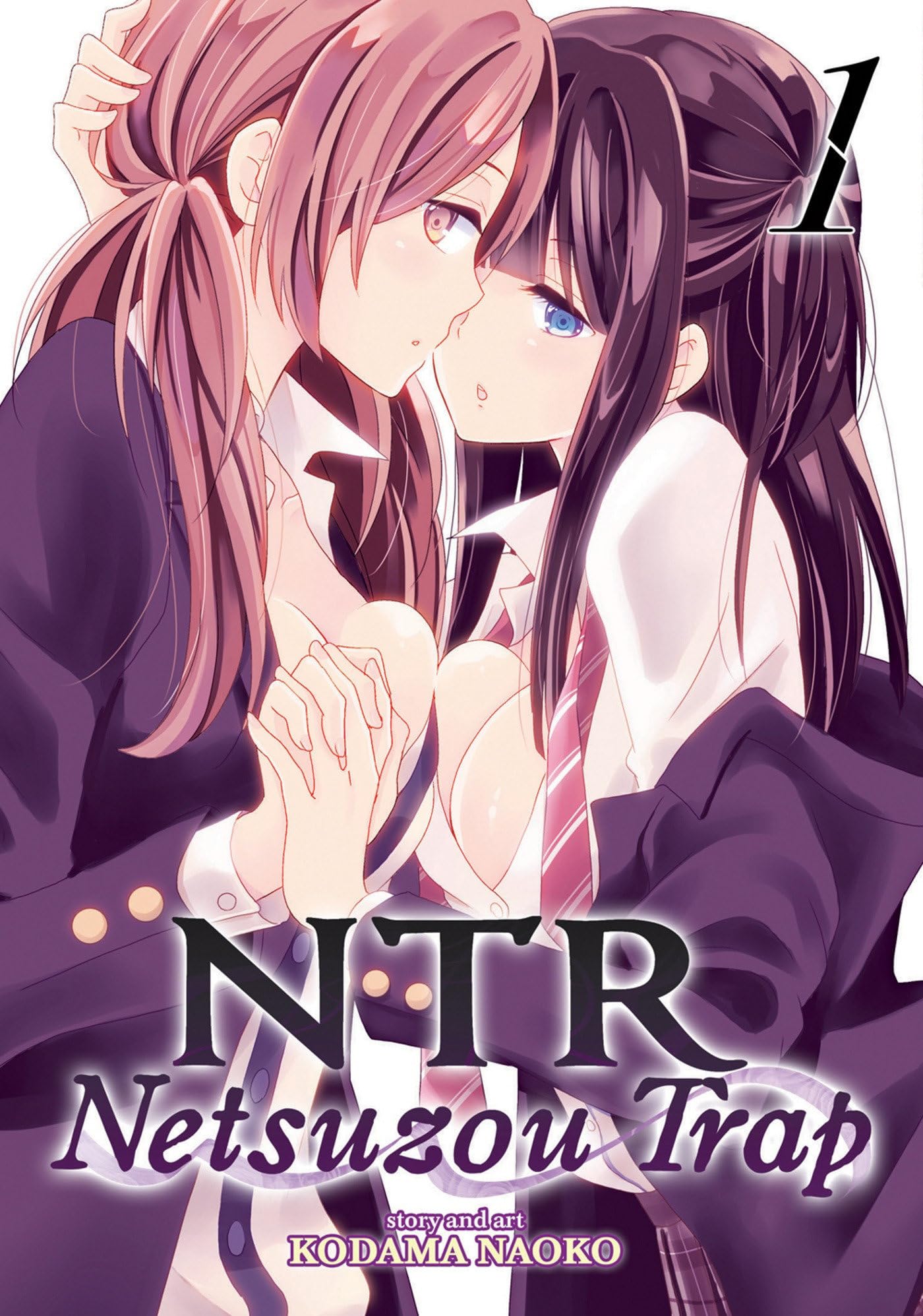NTR - Netsuzou Trap Vol. 1: Amazon.co.uk: Naoko, Kodama: 9781626923355:  Books