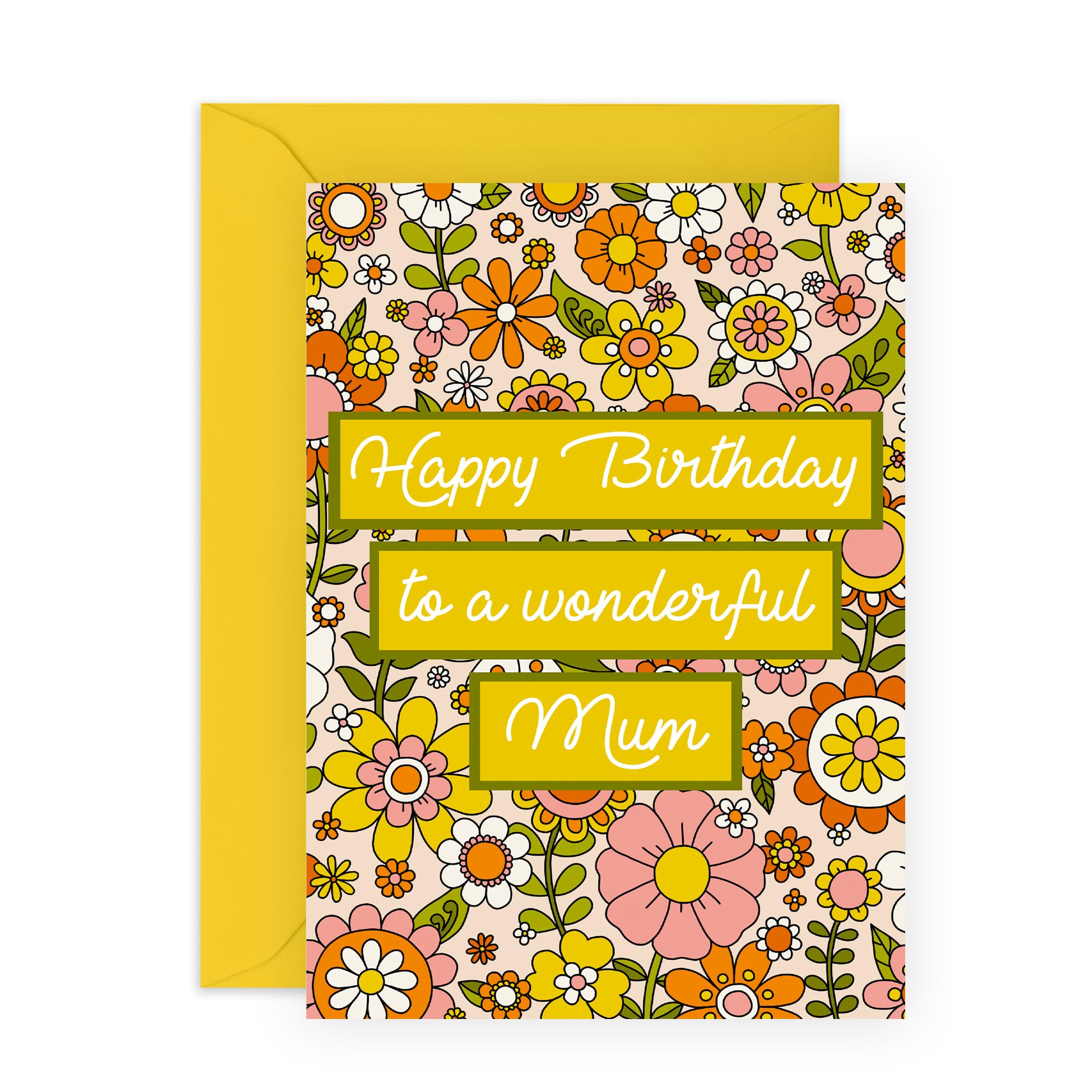 CENTRAL 23 Carte D'anniversaire Pour Maman – To A Special Mam