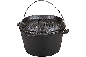 1 Quart Dutch Oven: Unbeatable Performance for Kitchen Explorers