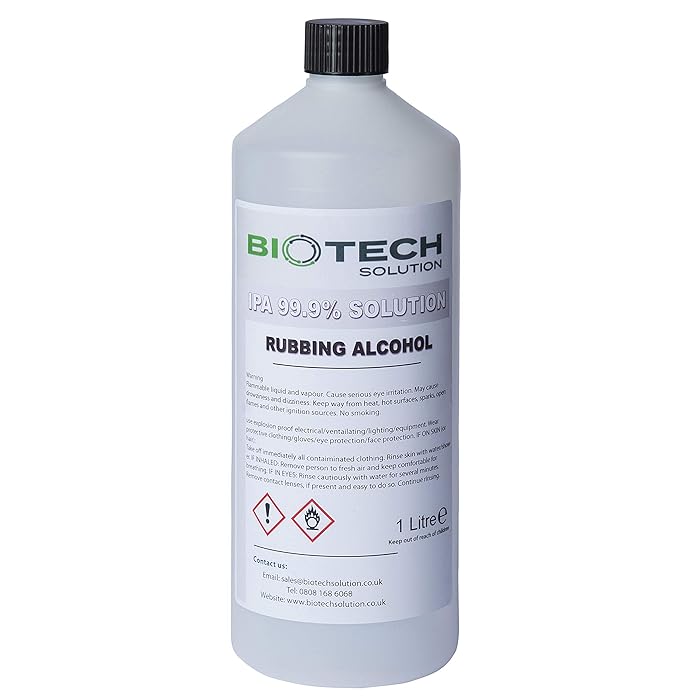 Buy We Can Source It Ltd BIOTECH IsoPropyl Alcohol (99.9) Lab