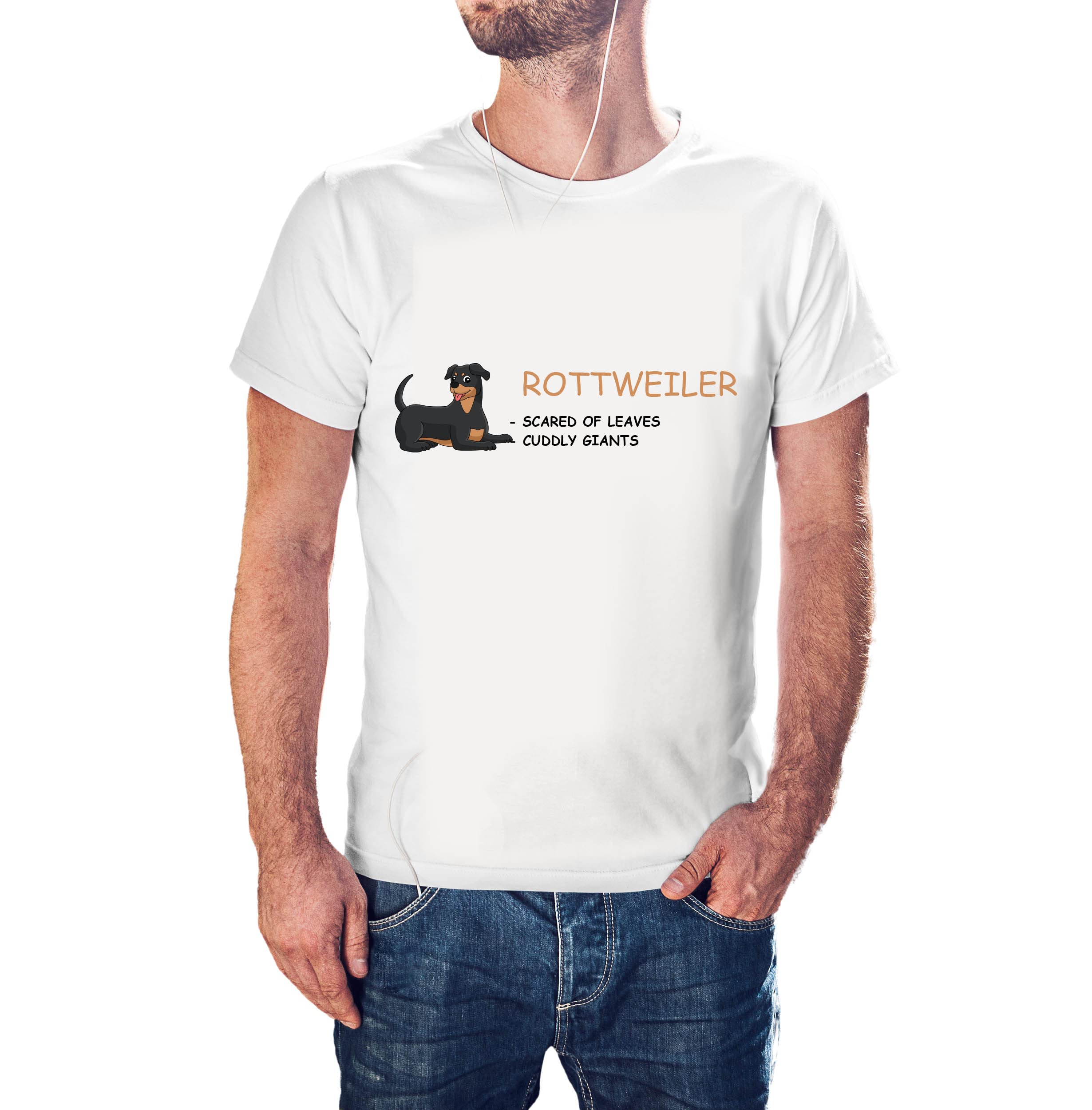 Volume 9 Rottweiler Dog Word 100% Cotton Round Neck Graphic Printed T Shirt for Men Women, Dog Lover t Shirt, Dog Pattern t Shirt, Pet Lover t Shirt.