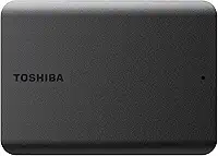 HD Externo Toshiba 4TB Canvio Basics Preto HDTB540XK3CA