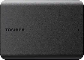 HD Externo Toshiba 4TB Canvio Basics Preto HDTB540XK3CA