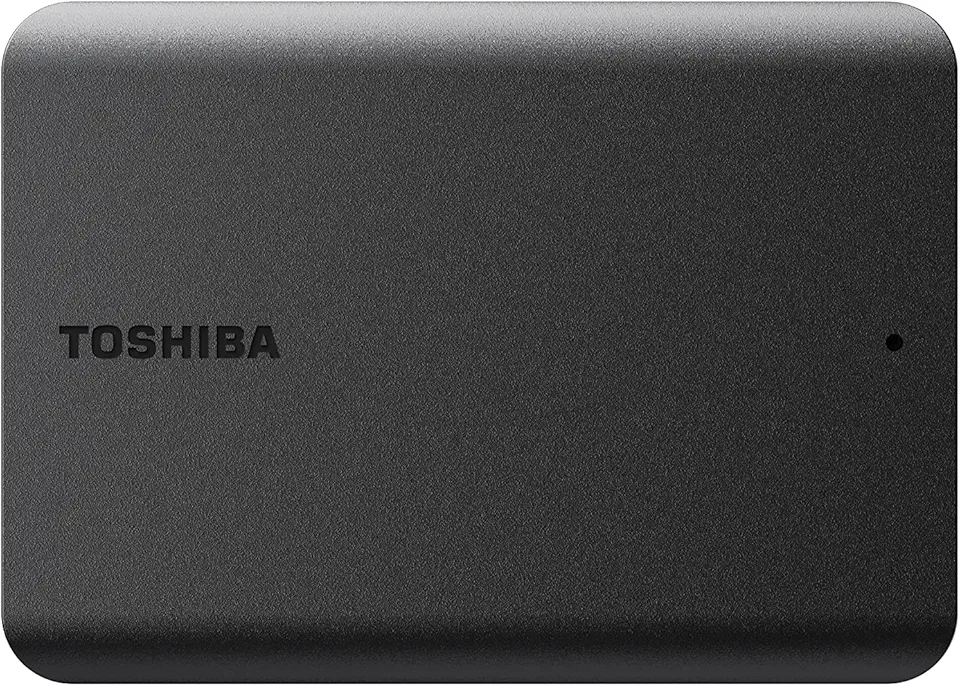 HD Externo Toshiba 4TB Canvio Basics Preto HDTB540XK3CA