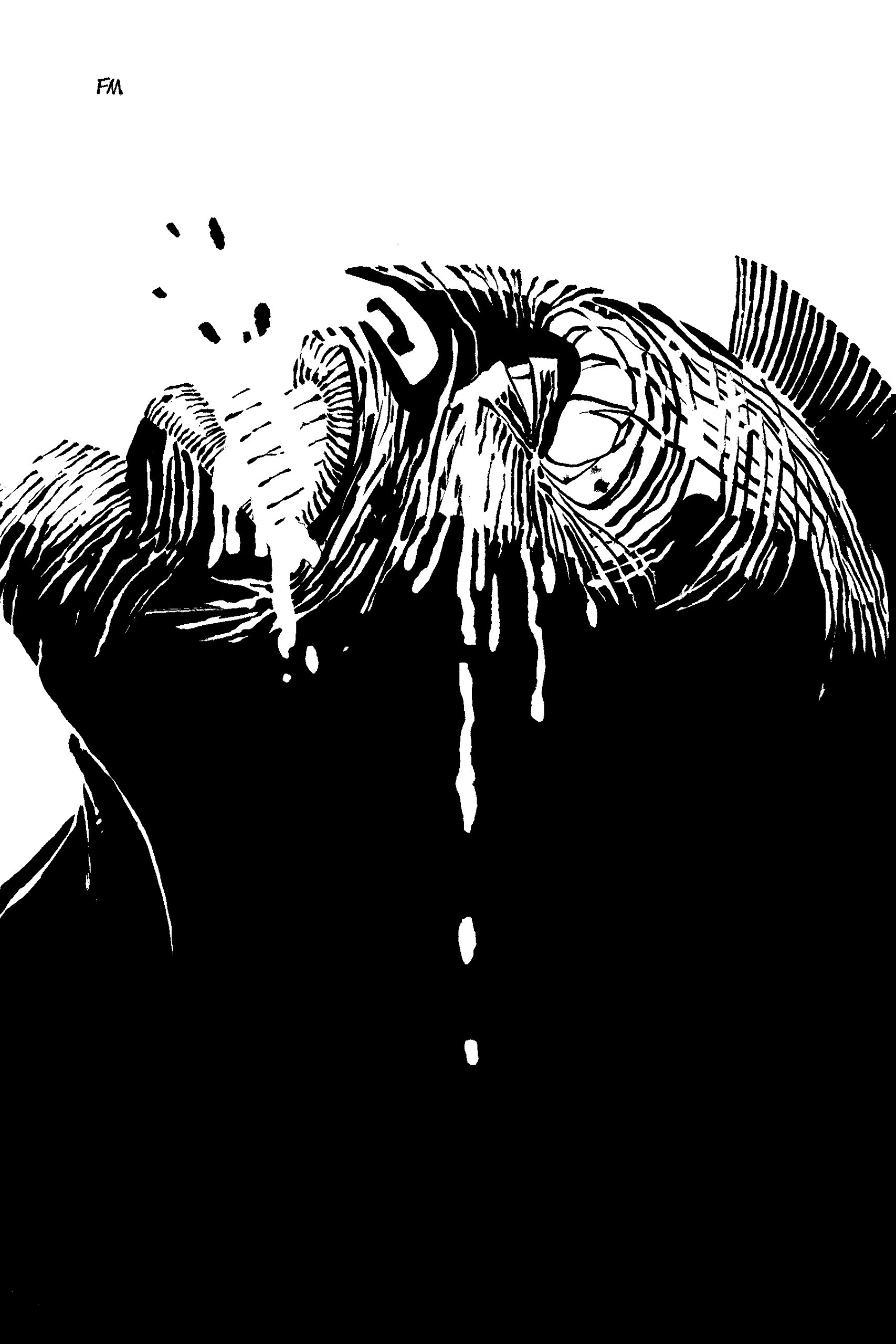 Frank Miller's Sin City Volume 1: The Hard Goodbye 3rd Edition (Sin City (Dark Horse))