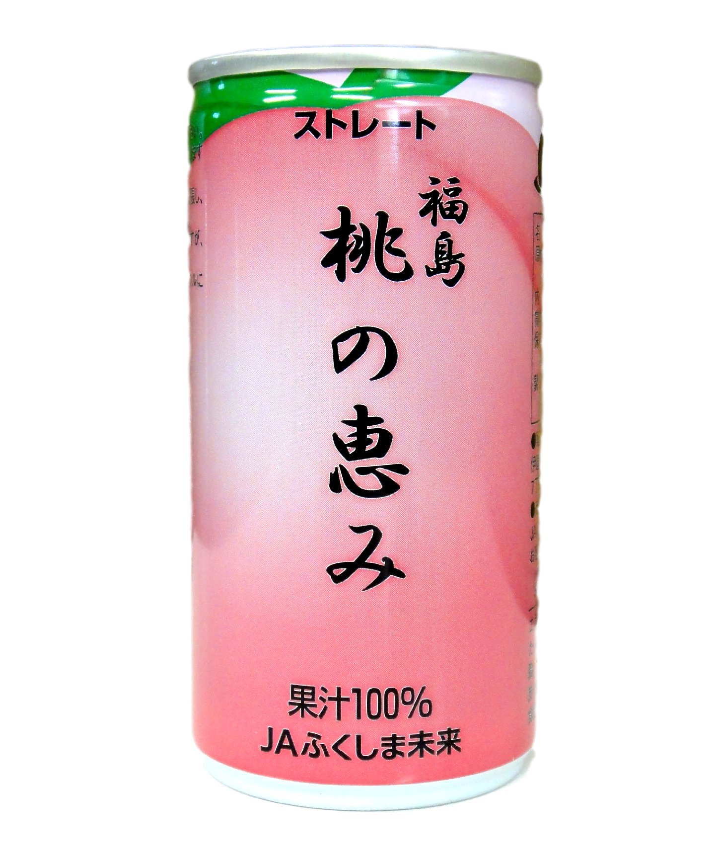 Amazon.co.jp: 桃の恵み《ももジュース（ストレート）》190g×30本