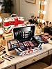 Beauty Case 62pcs London UK - Gift box, gift for women, make-up box