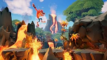 PlayStation4 - PS4クラッシュバンディクー４:とんでもマルチバース新品未開封発送(ネコポス) Amazon.co.jp: クラッシュ・バンディクー4: とんでもマルチ