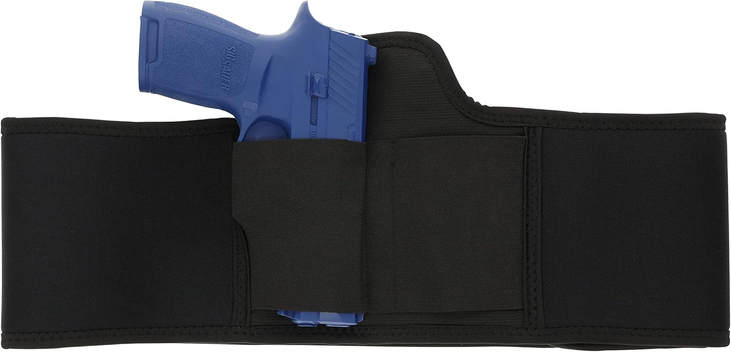 Caldwell Tac Ops Belly Band Holster Standard with