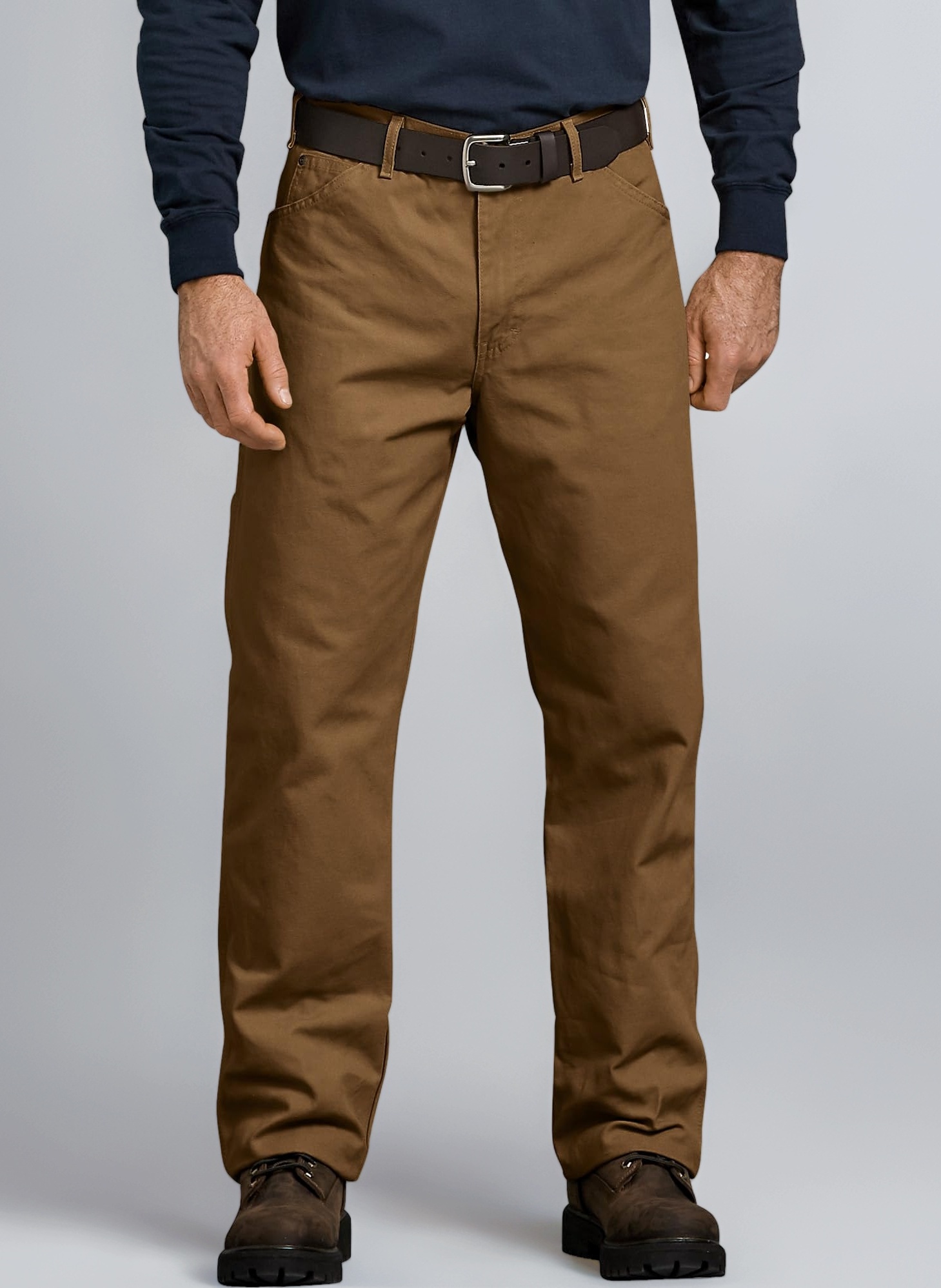 Dickies Men's Relaxed-Fit Carpenter Jean