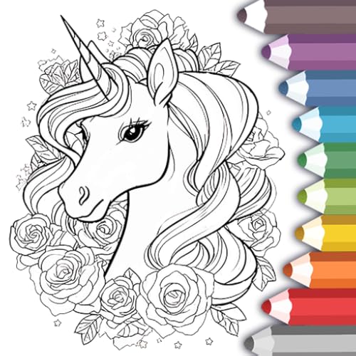 Coloring Fun - Drawing Games