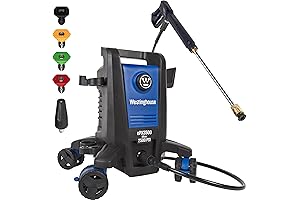 Westinghouse ePX3500 Electric Pressure Washer - Unleash the Power of Cleaning