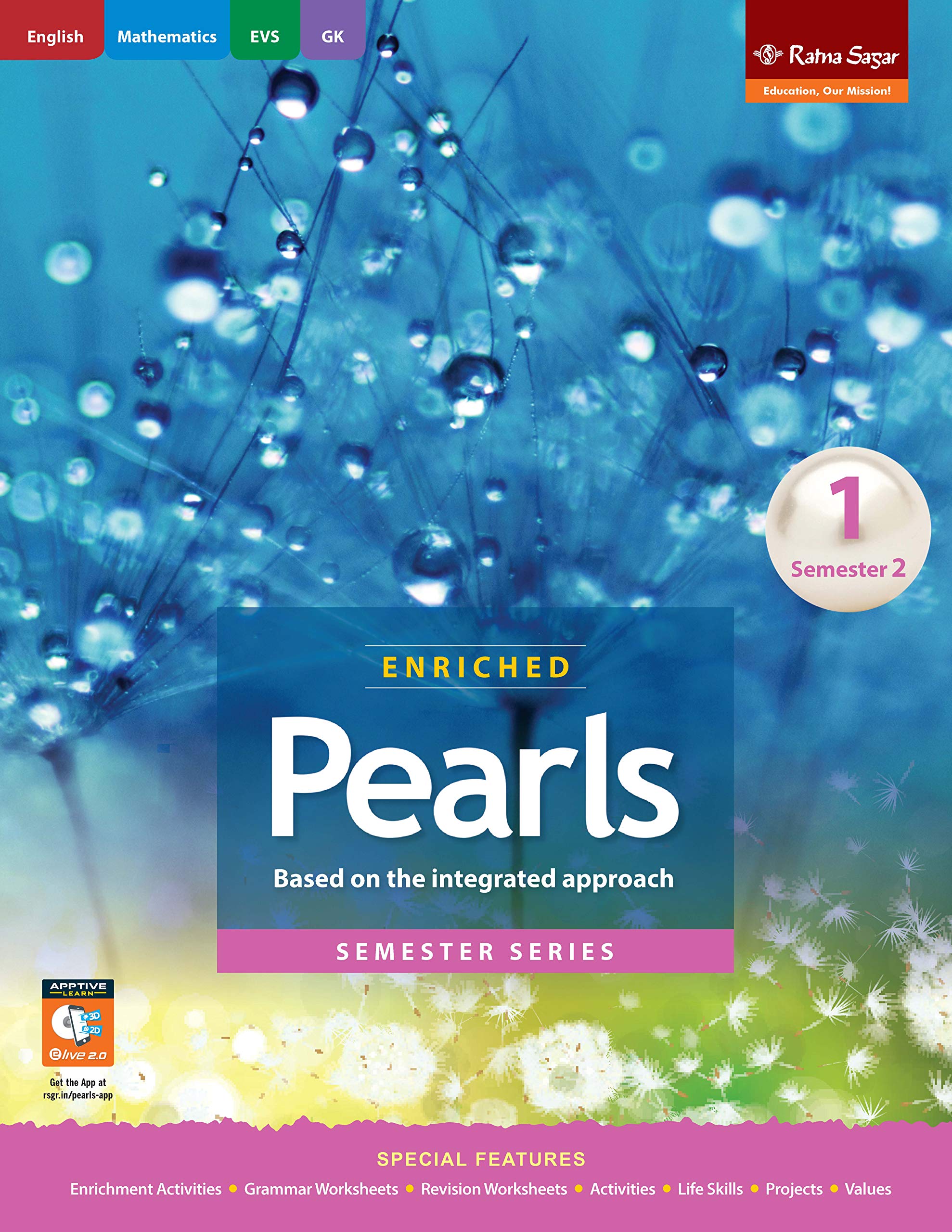Enriched Pearls Book 1 Semester 2