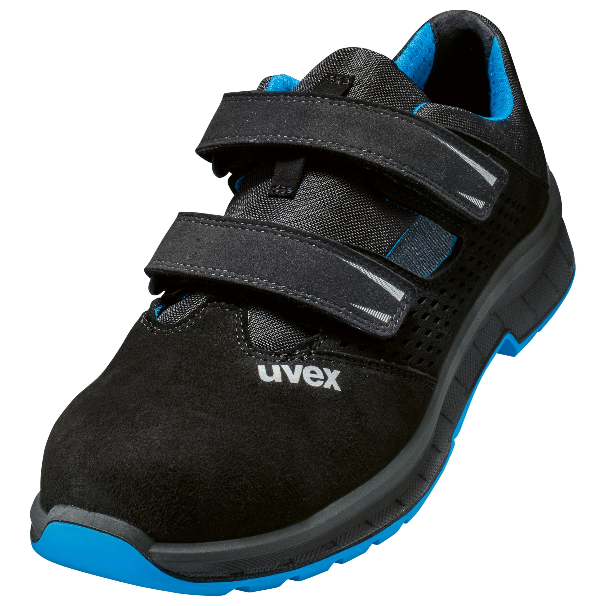 Uvex Sandali 2 Trend S1 P SRC, Zapatos Work Unisex Adulto